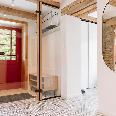 Horská chata Domecheck *