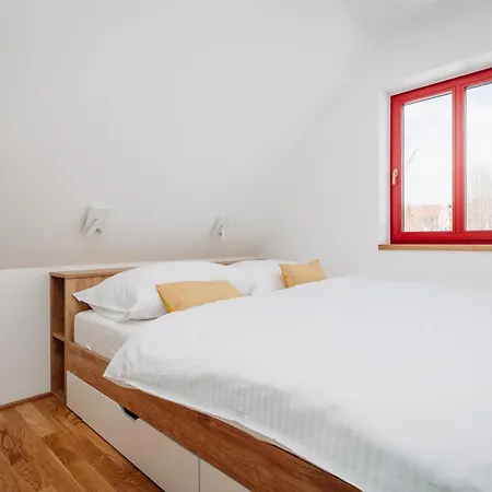 Horská chata Domecheck Boží Dar