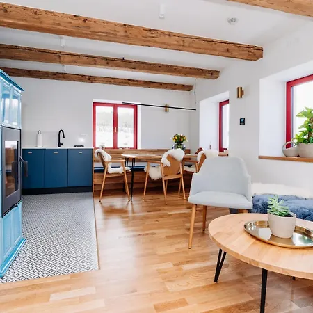 Horská chata Domecheck Boží Dar