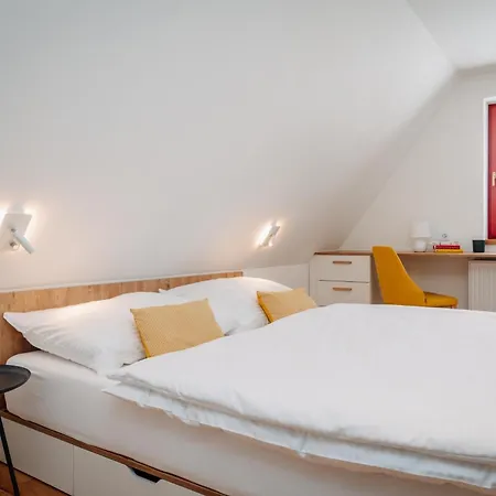 Horská chata Domecheck Boží Dar