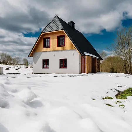 Horská chata Domecheck