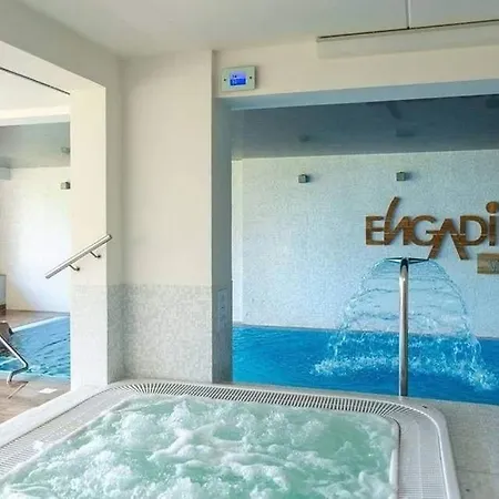 Horská chata Domecheck