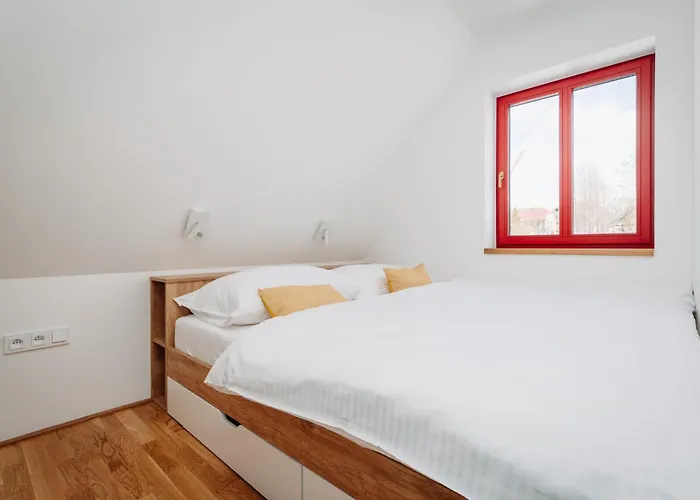 Chalet Domecheck Boží Dar